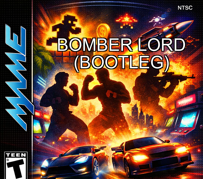 Bomber Lord (bootleg)